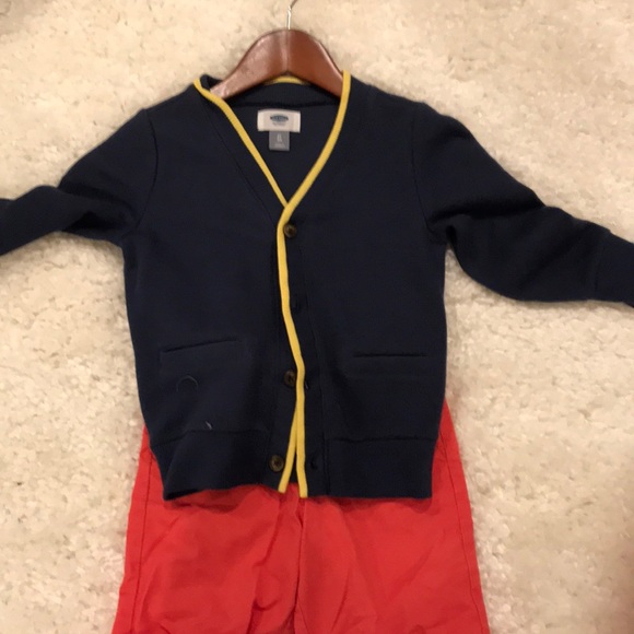 Old navy cardigan 3T - Picture 2 of 2